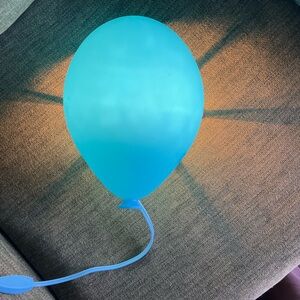 IKEA Blue Balloon Light